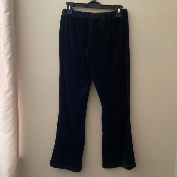 Y2K bebe Velour Lounge Pants - Picture 3 of 5